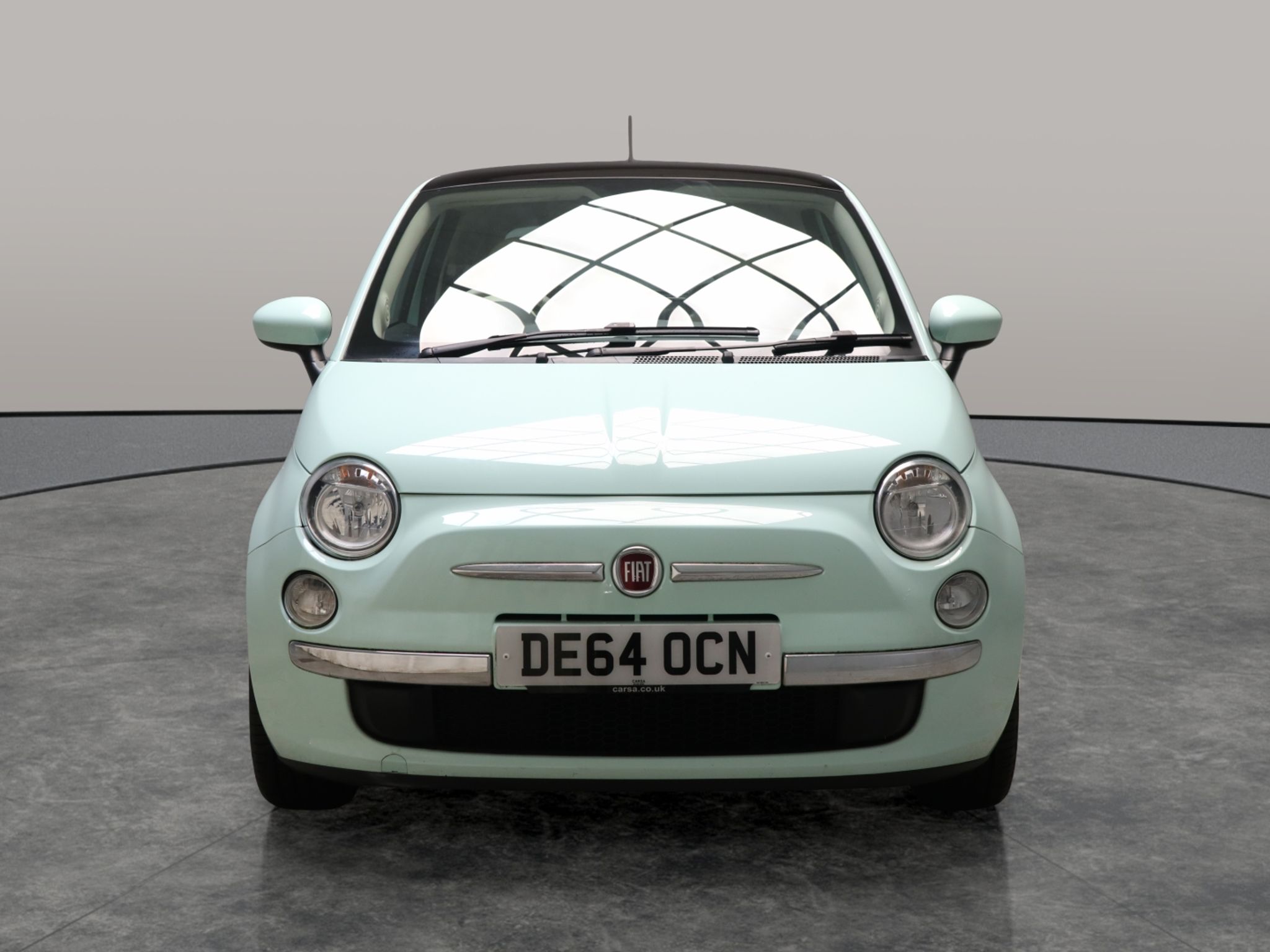 Main listing image - Fiat 500