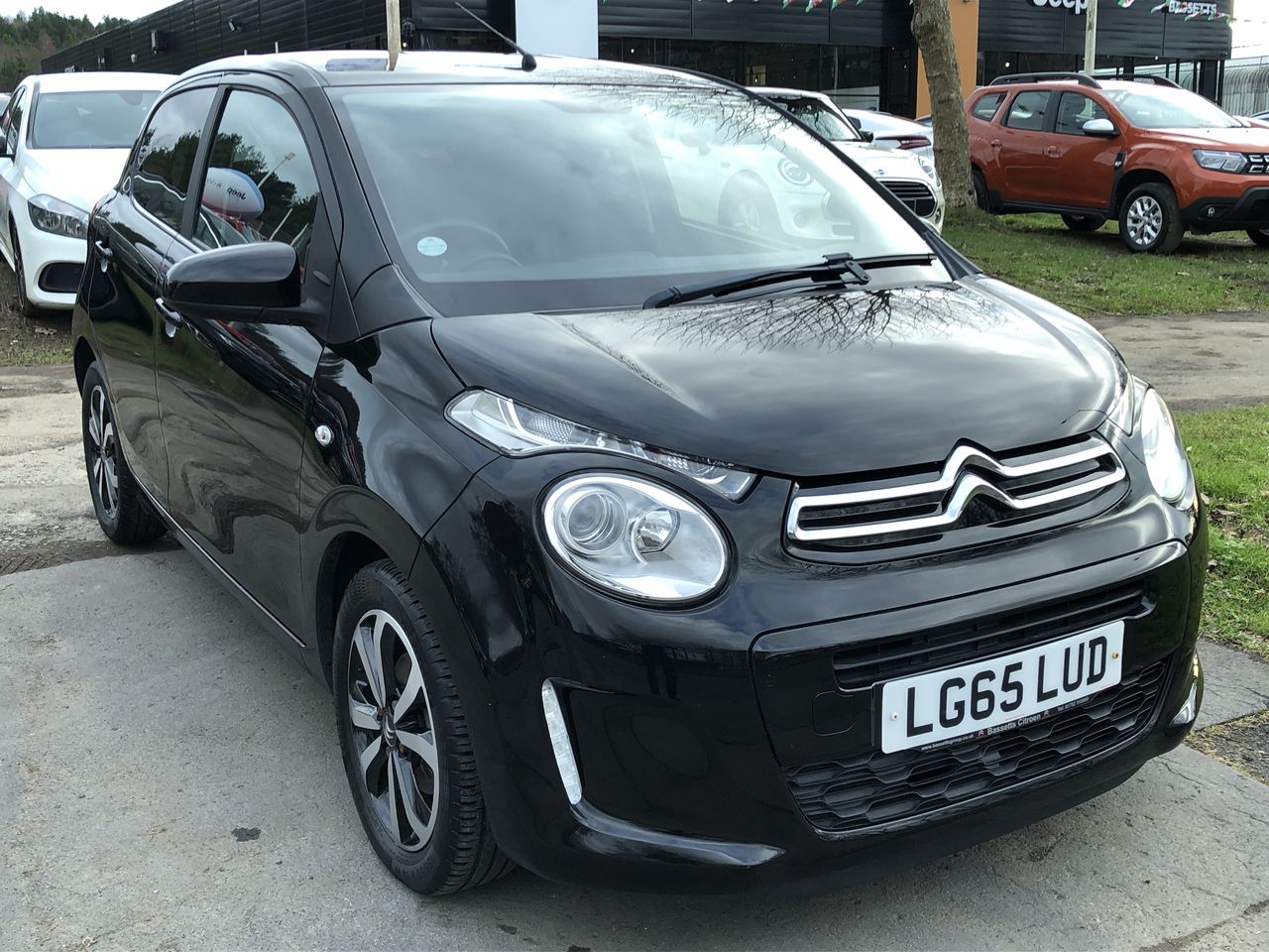 Main listing image - Citroen C1