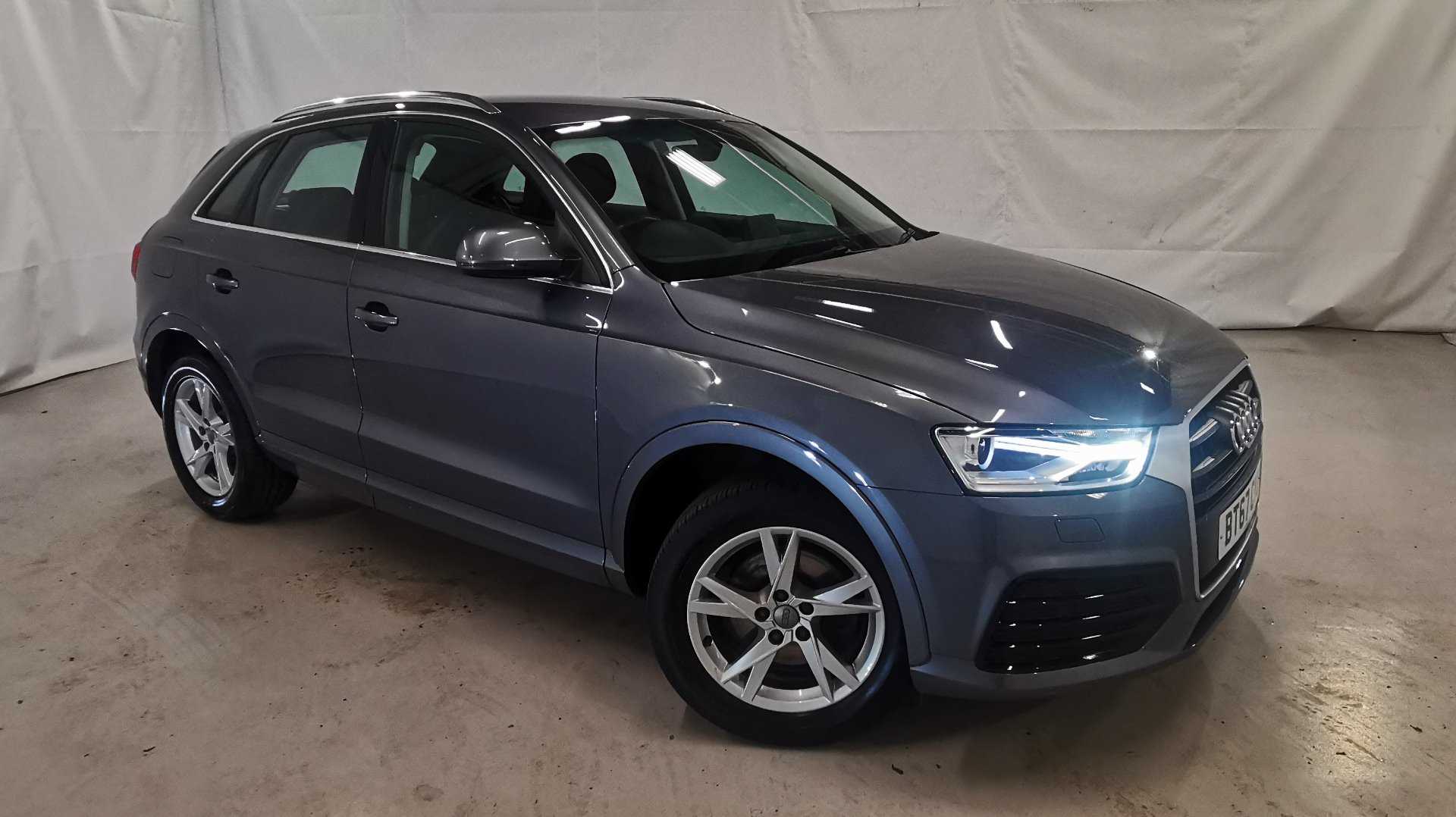 Main listing image - Audi Q3