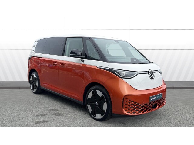 Main listing image - Volkswagen ID.Buzz