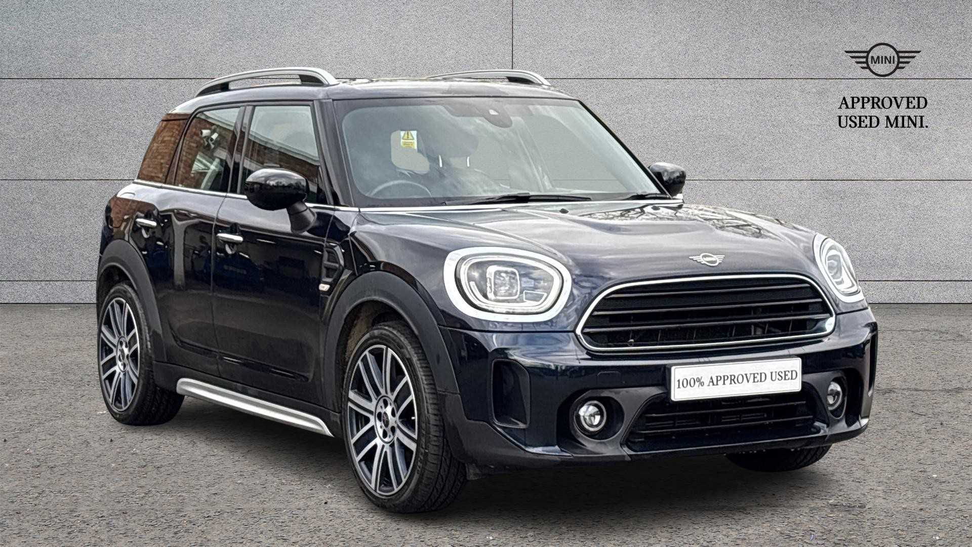 Main listing image - MINI Countryman