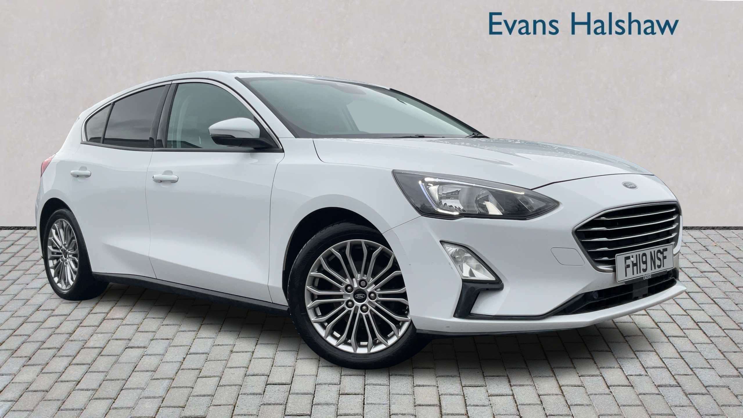 Main listing image - Ford Focus