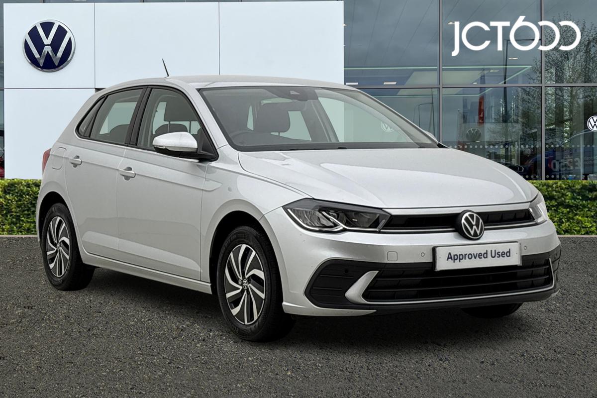 Main listing image - Volkswagen Polo