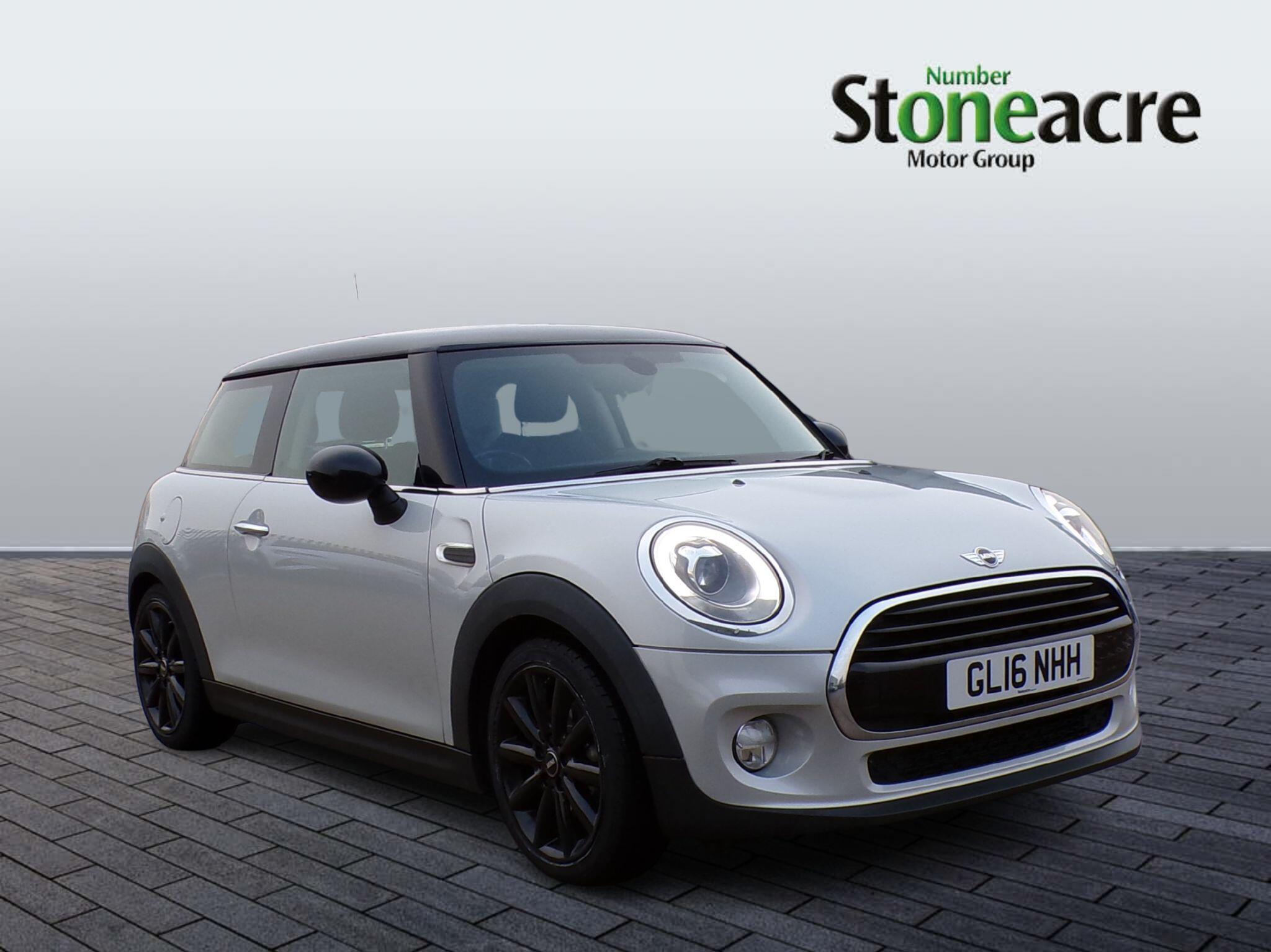 Main listing image - MINI Hatchback