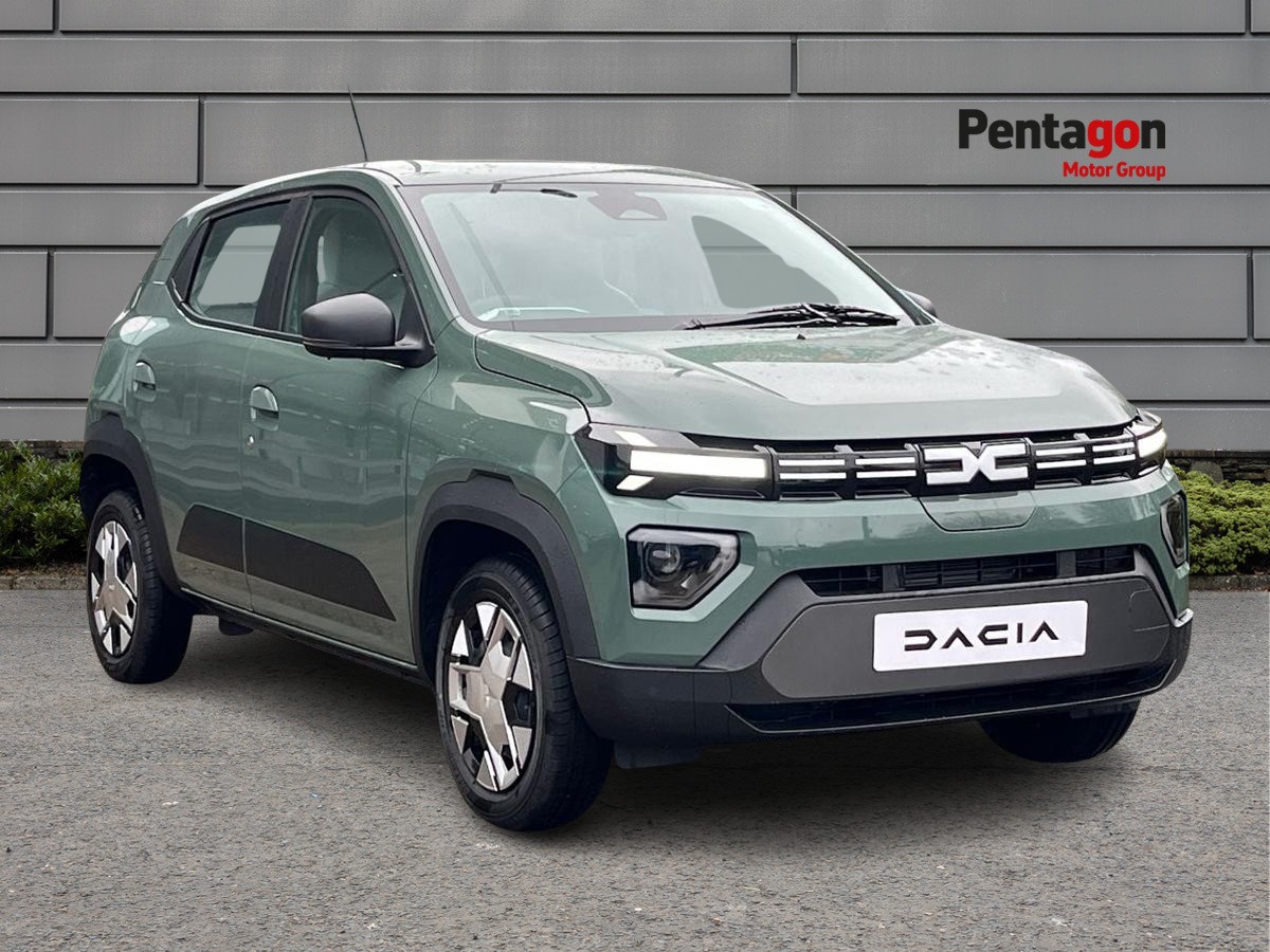 Main listing image - Dacia Spring