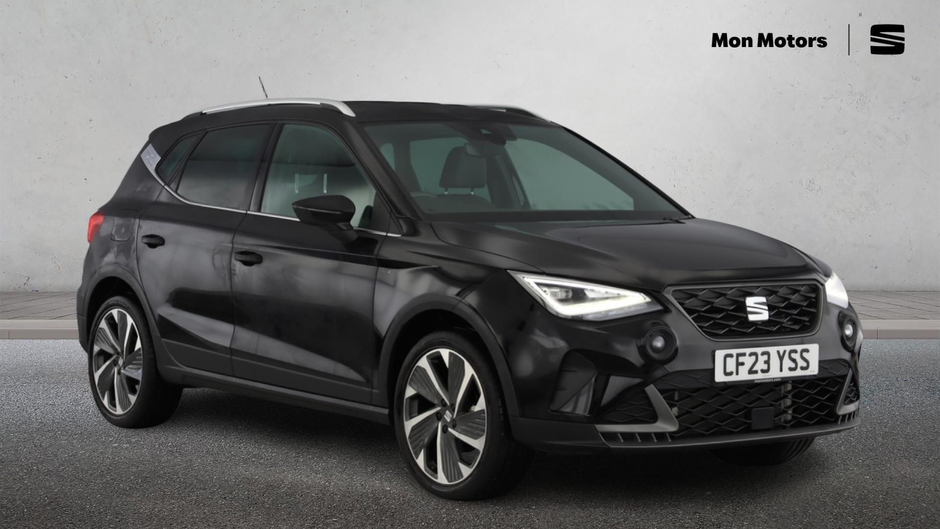Main listing image - SEAT Arona