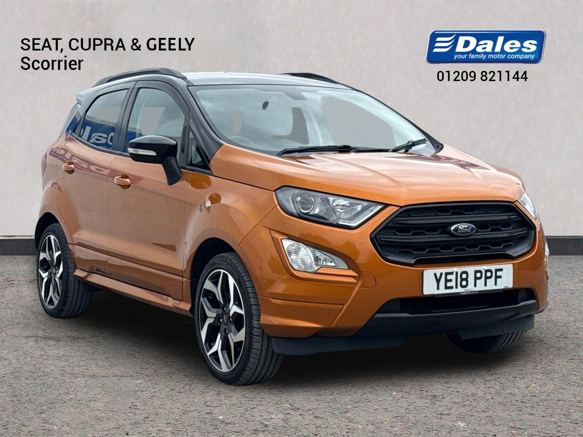 Main listing image - Ford EcoSport