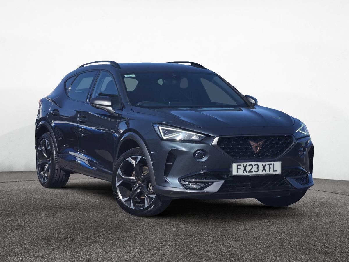 Main listing image - Cupra Formentor