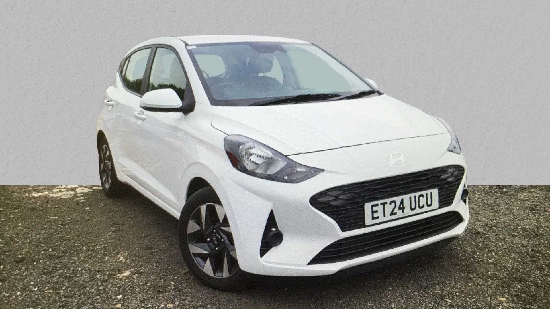 Main listing image - Hyundai i10