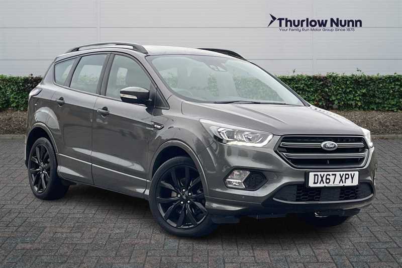 Main listing image - Ford Kuga