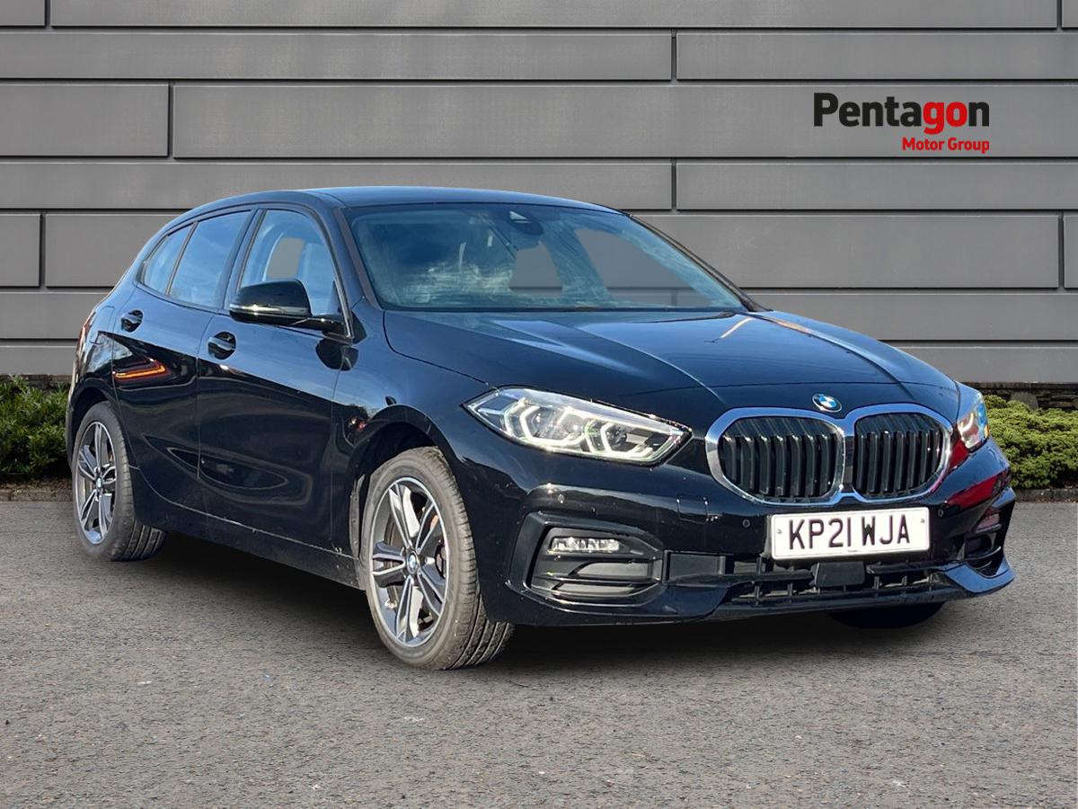 Main listing image - BMW 1 Series