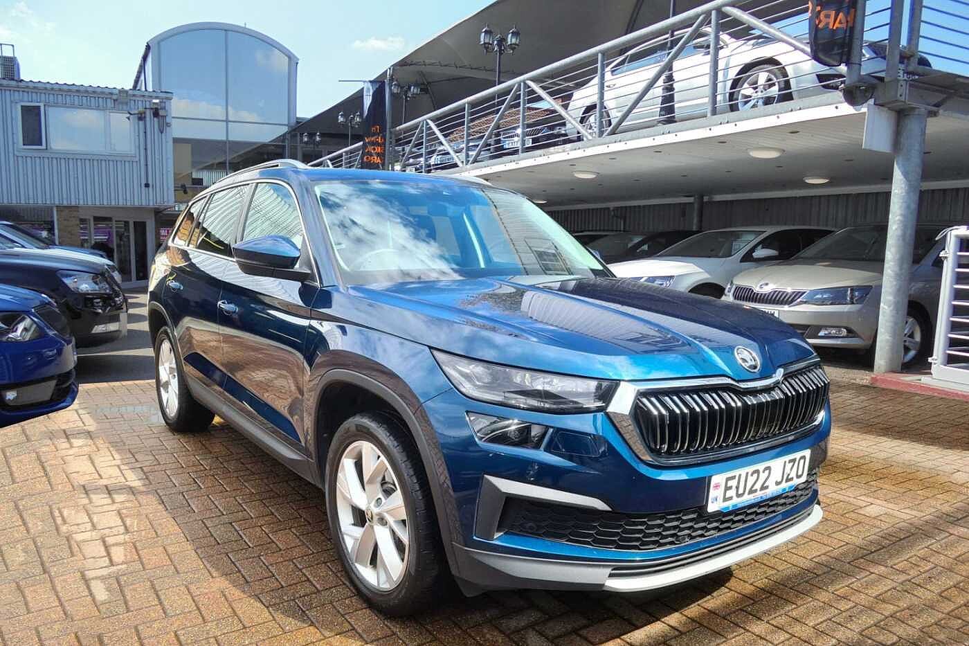 Main listing image - Skoda Kodiaq