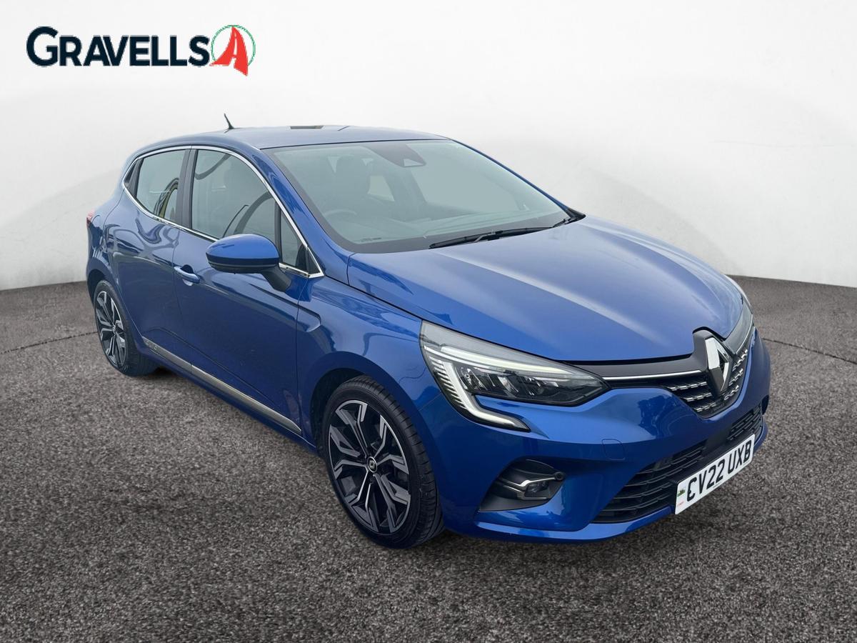 Main listing image - Renault Clio
