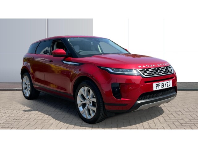 Main listing image - Land Rover Range Rover Evoque