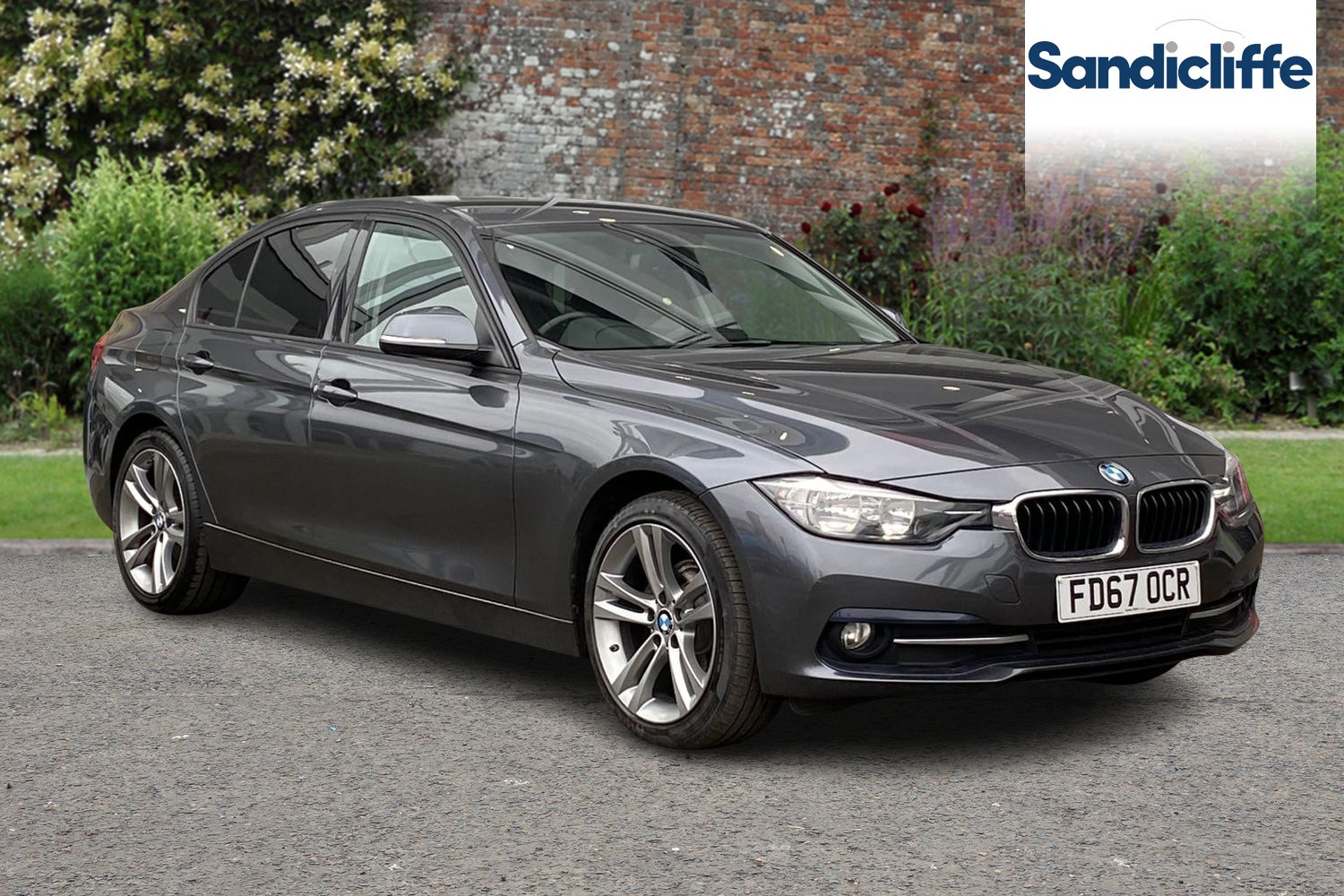 Main listing image - BMW 3 Series