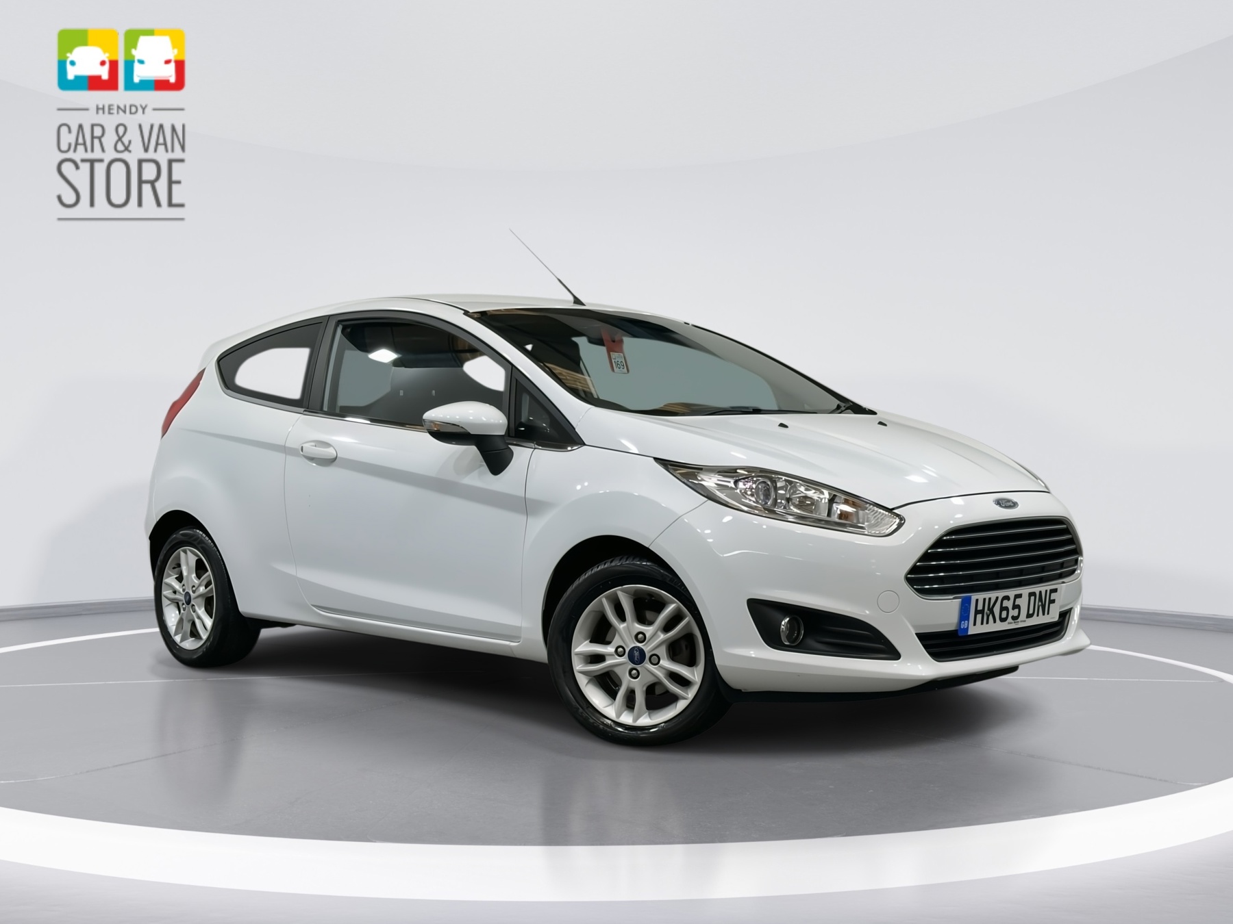 Main listing image - Ford Fiesta