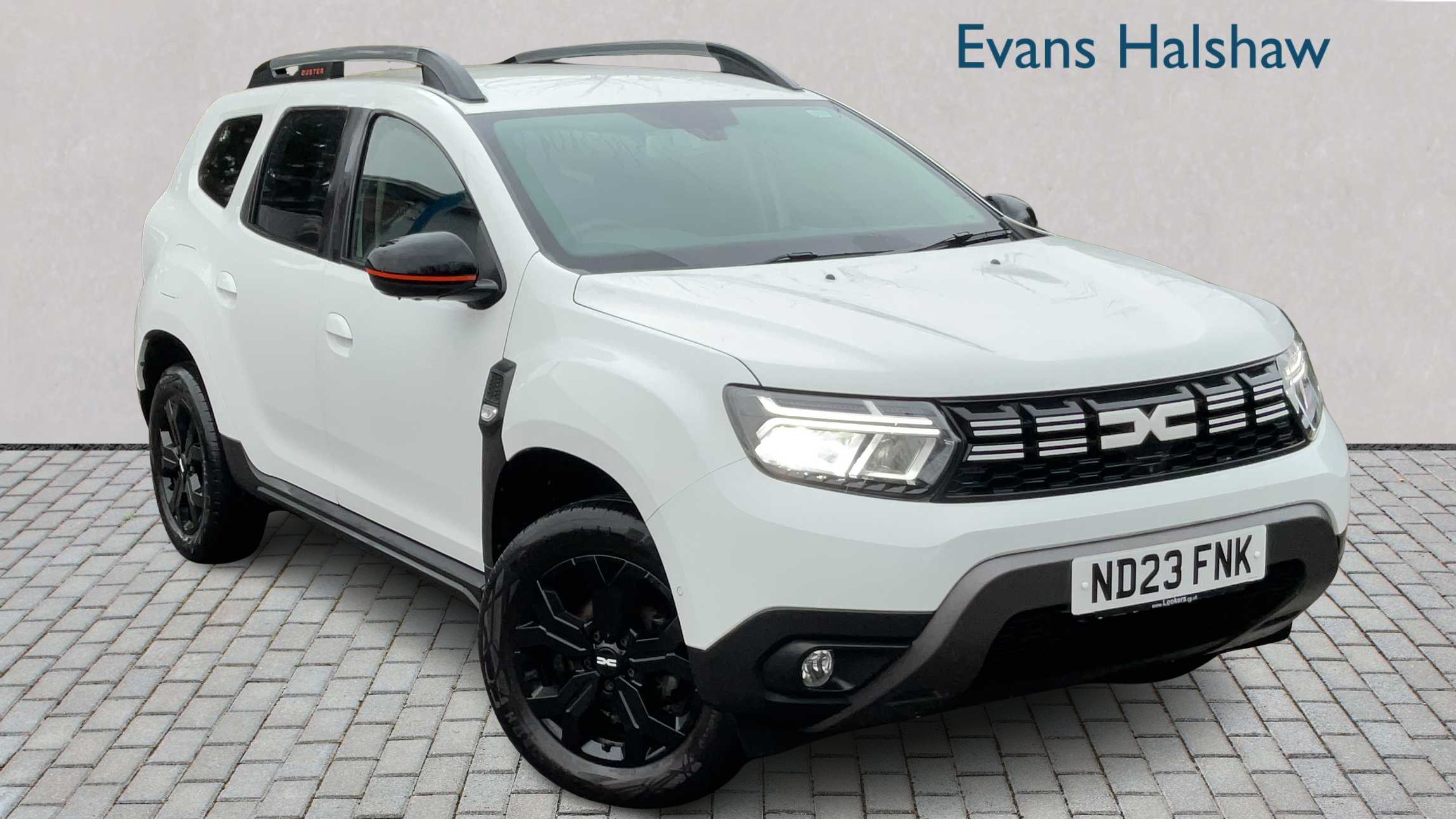 Main listing image - Dacia Duster