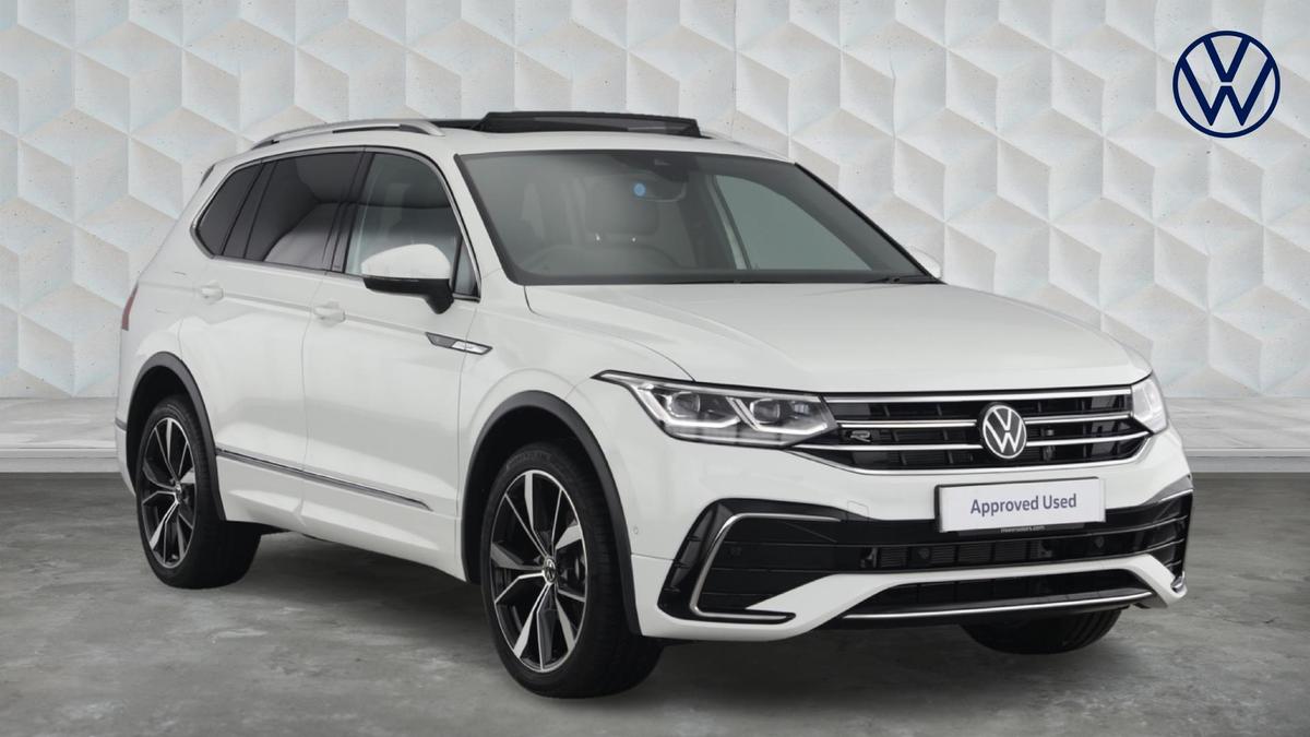 Main listing image - Volkswagen Tiguan Allspace