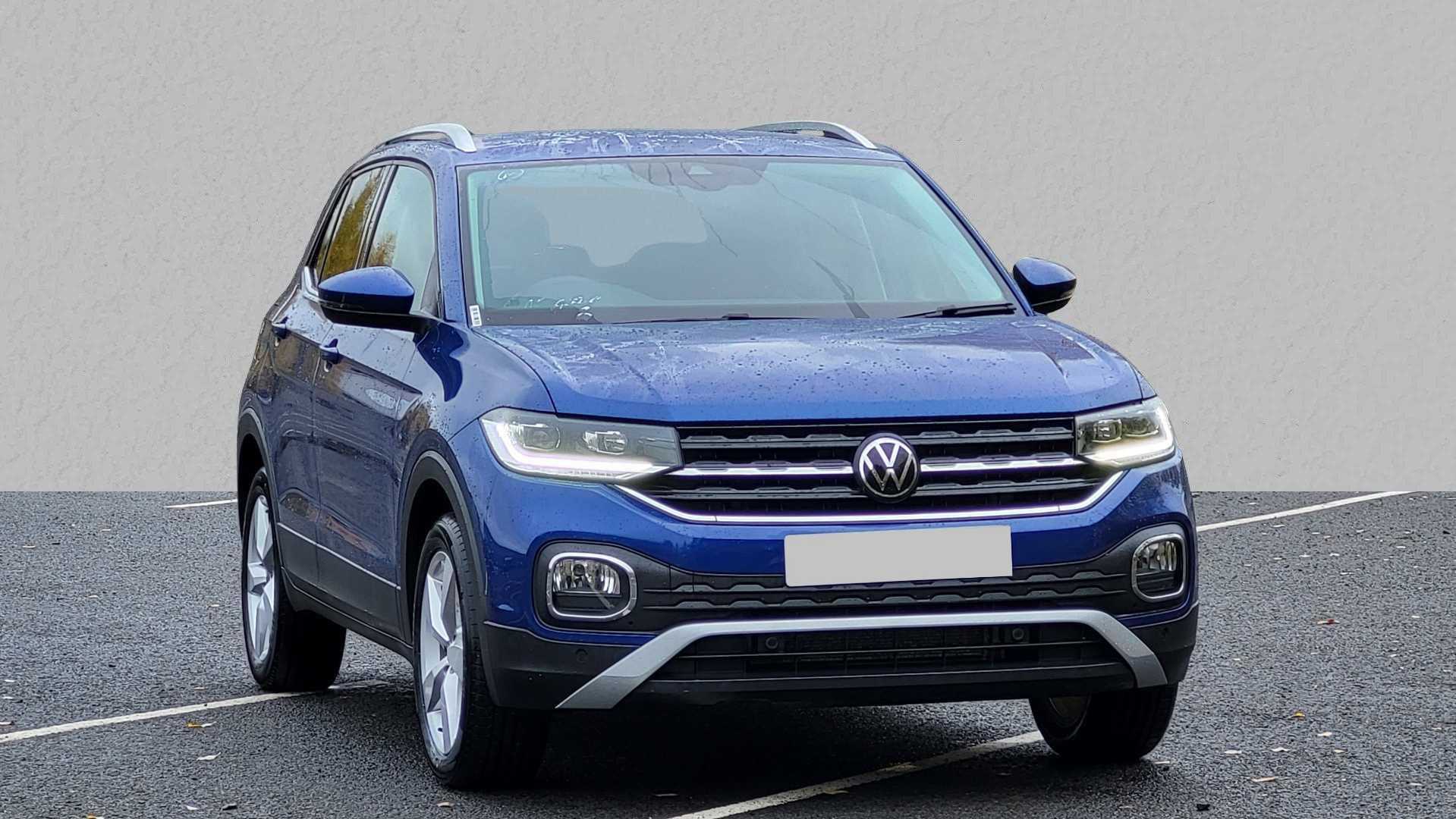 Main listing image - Volkswagen T-Cross