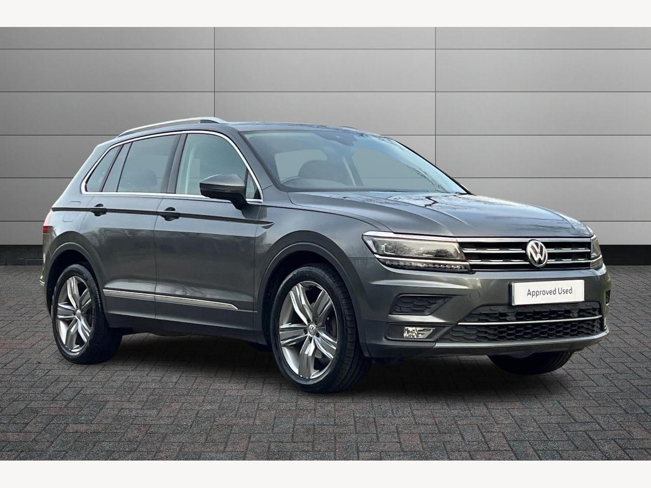 Main listing image - Volkswagen Tiguan