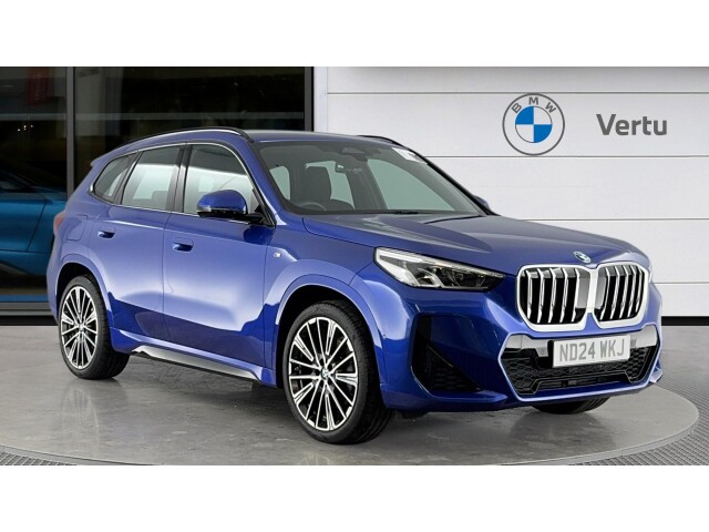Main listing image - BMW X1
