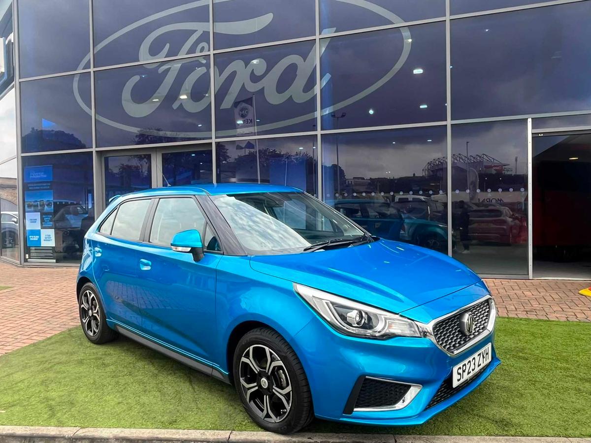 Main listing image - MG MG3