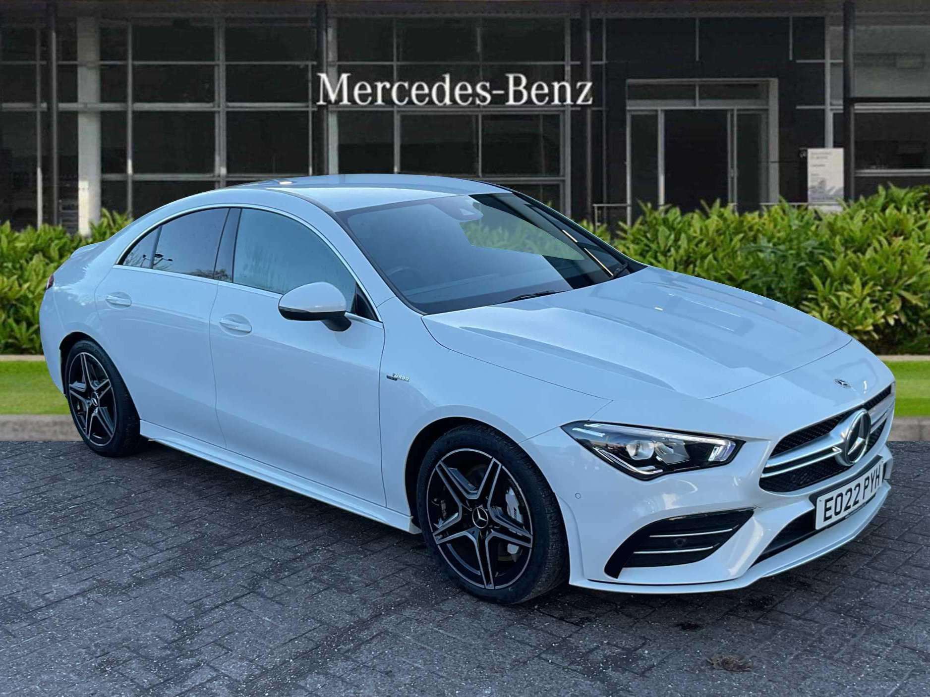 Main listing image - Mercedes-Benz CLA