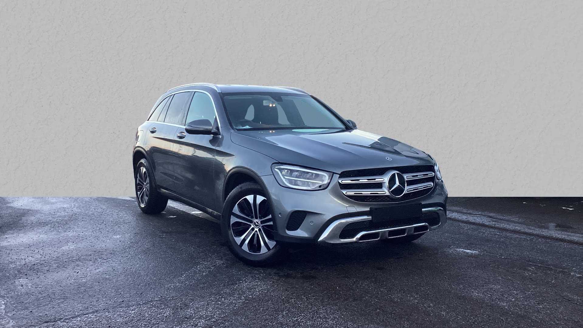 Main listing image - Mercedes-Benz GLC