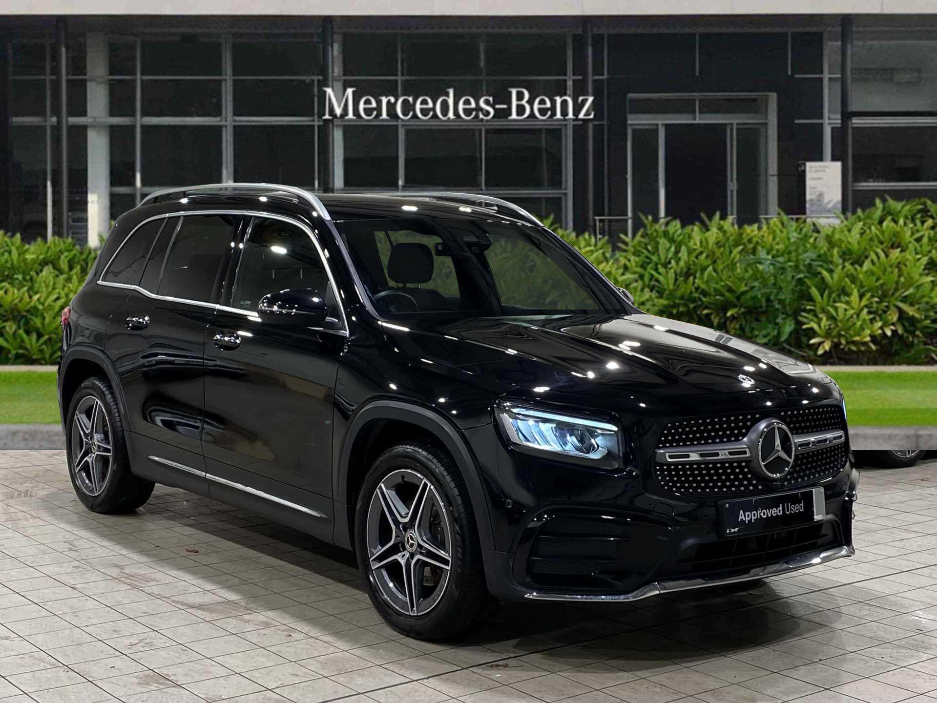Main listing image - Mercedes-Benz GLB