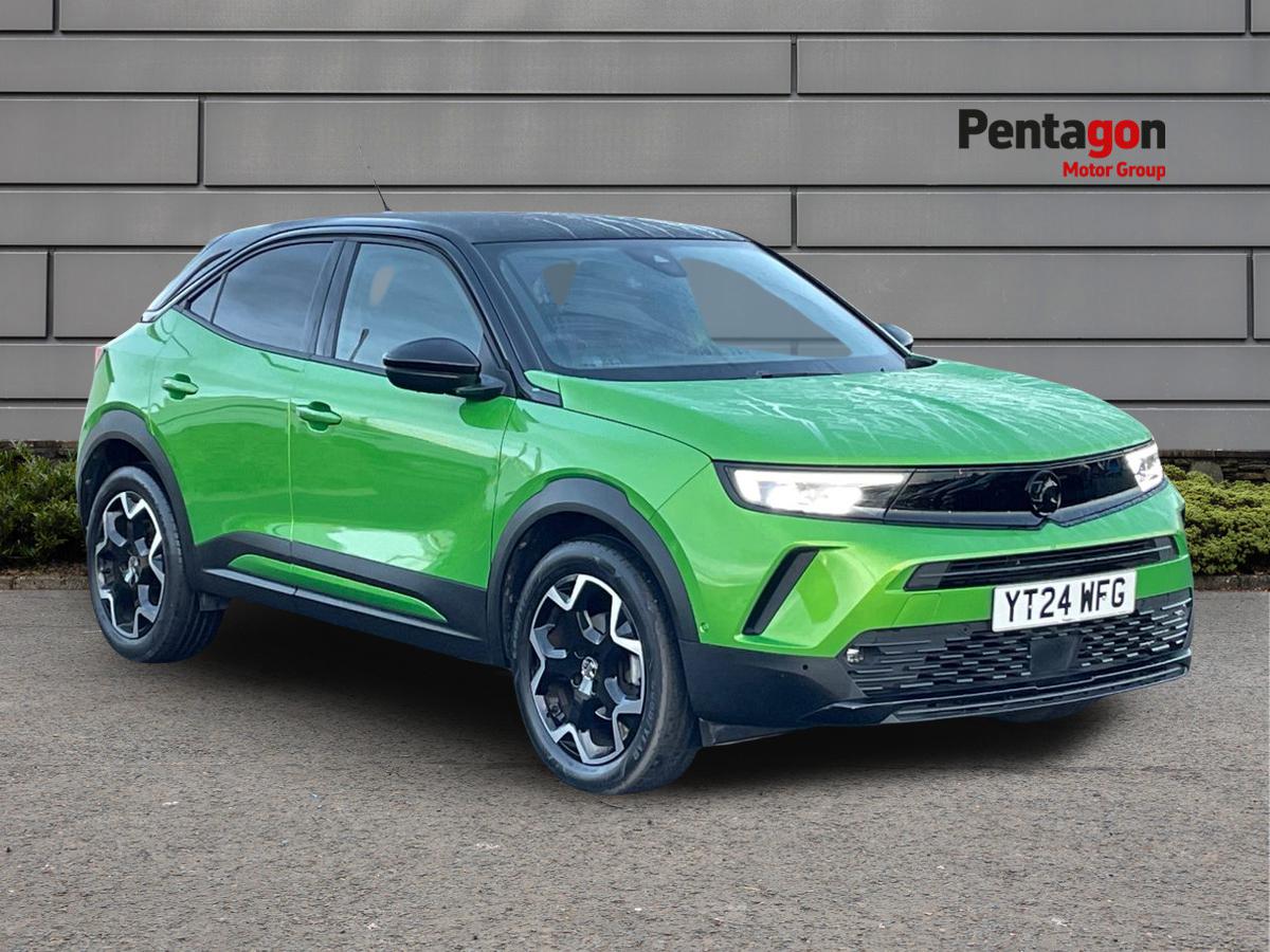 Main listing image - Vauxhall Mokka