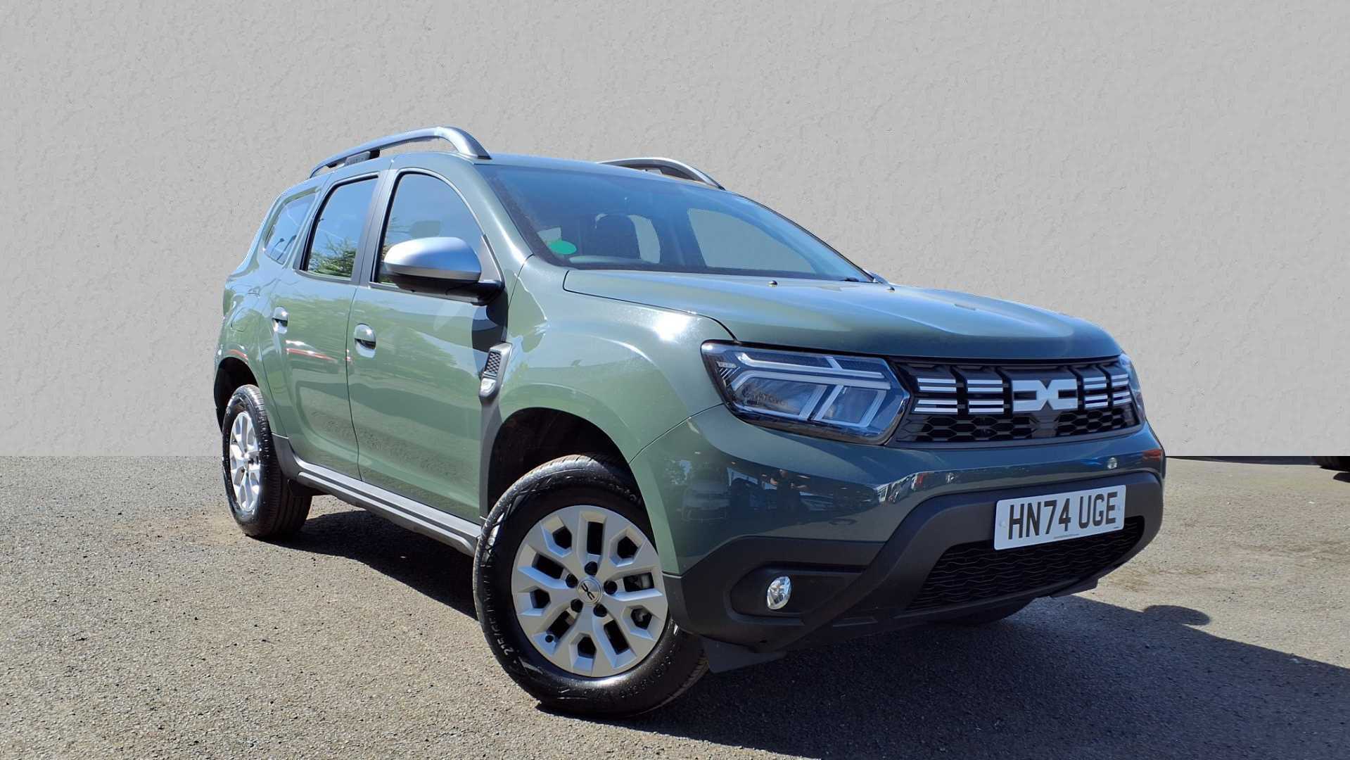 Main listing image - Dacia Duster