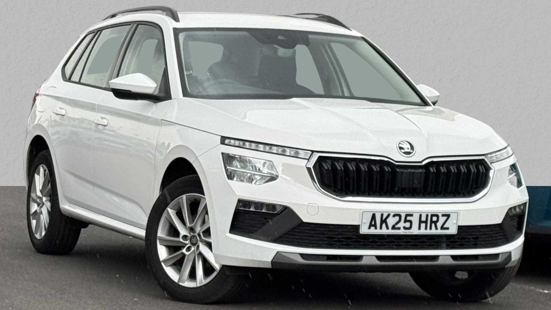 Main listing image - Skoda Kamiq