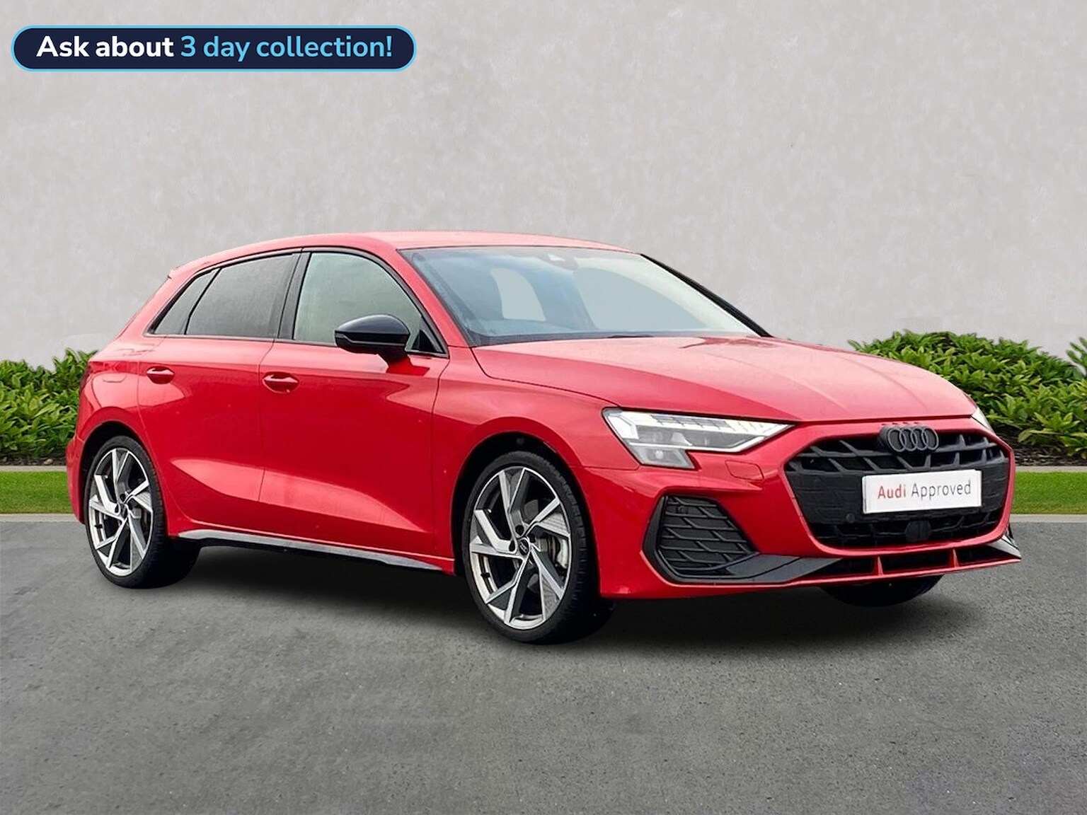 Main listing image - Audi A3