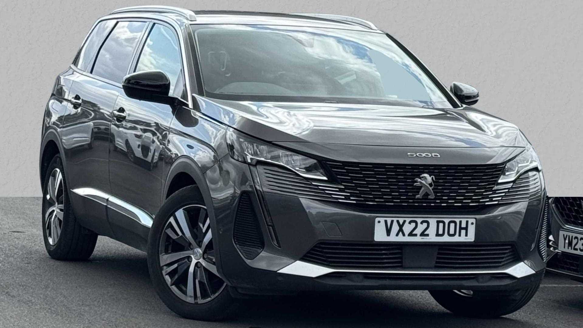 Main listing image - Peugeot 5008