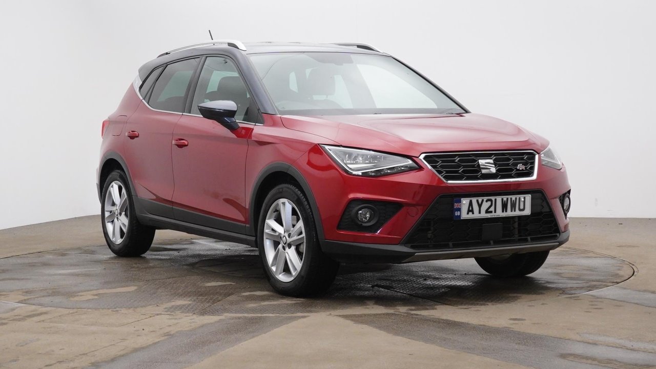 Main listing image - SEAT Arona