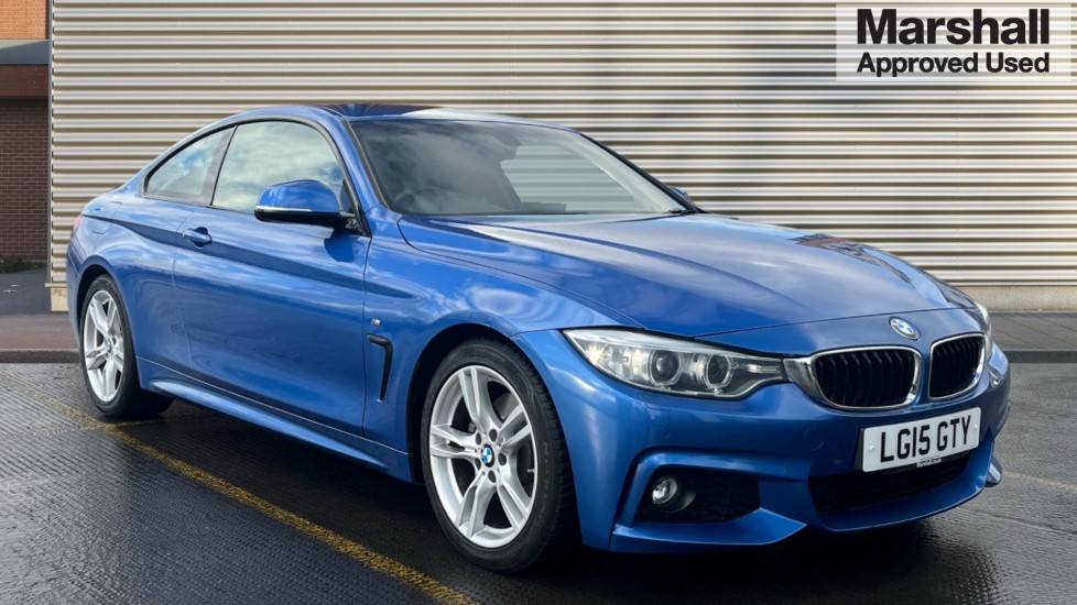 Main listing image - BMW 4 Series