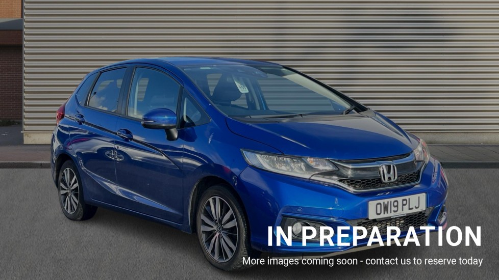 Main listing image - Honda Jazz