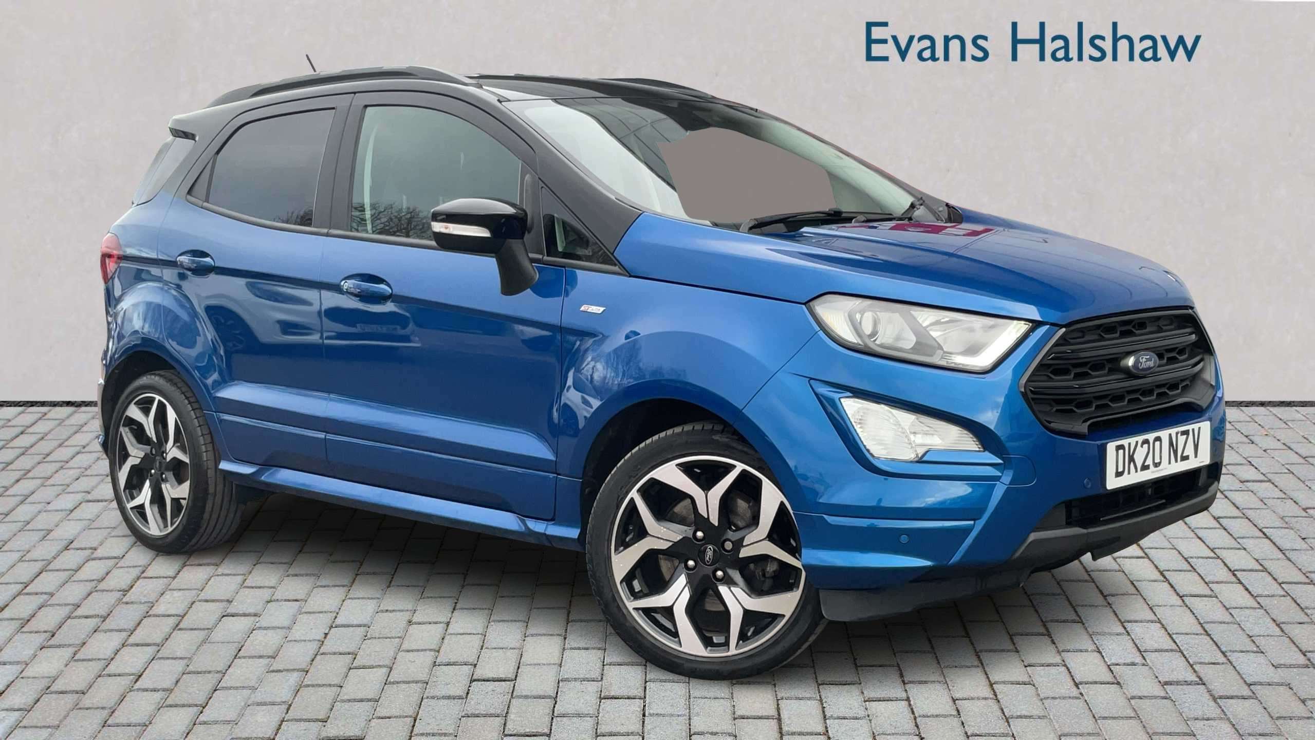 Main listing image - Ford EcoSport