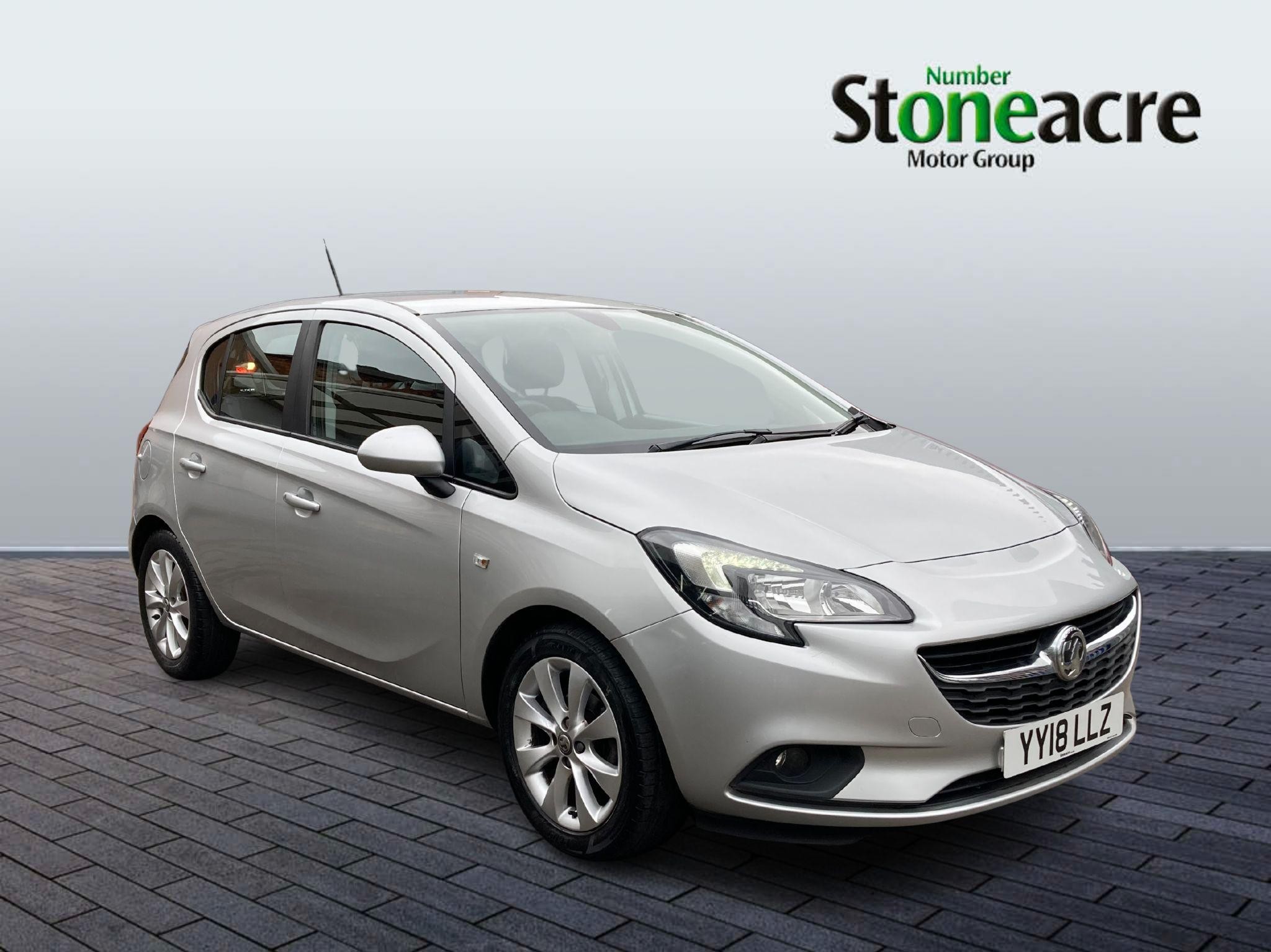 Main listing image - Vauxhall Corsa