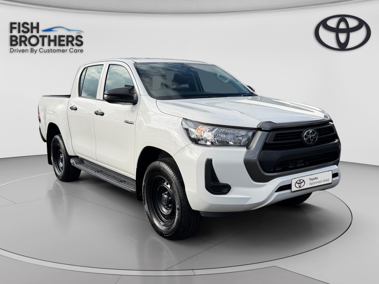 Main listing image - Toyota Hilux