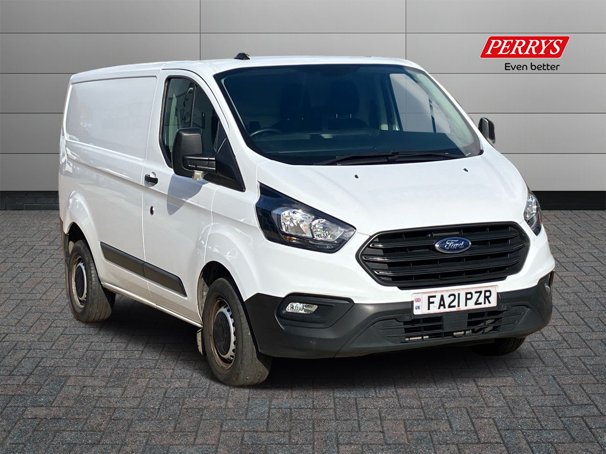 Main listing image - Ford Transit Custom