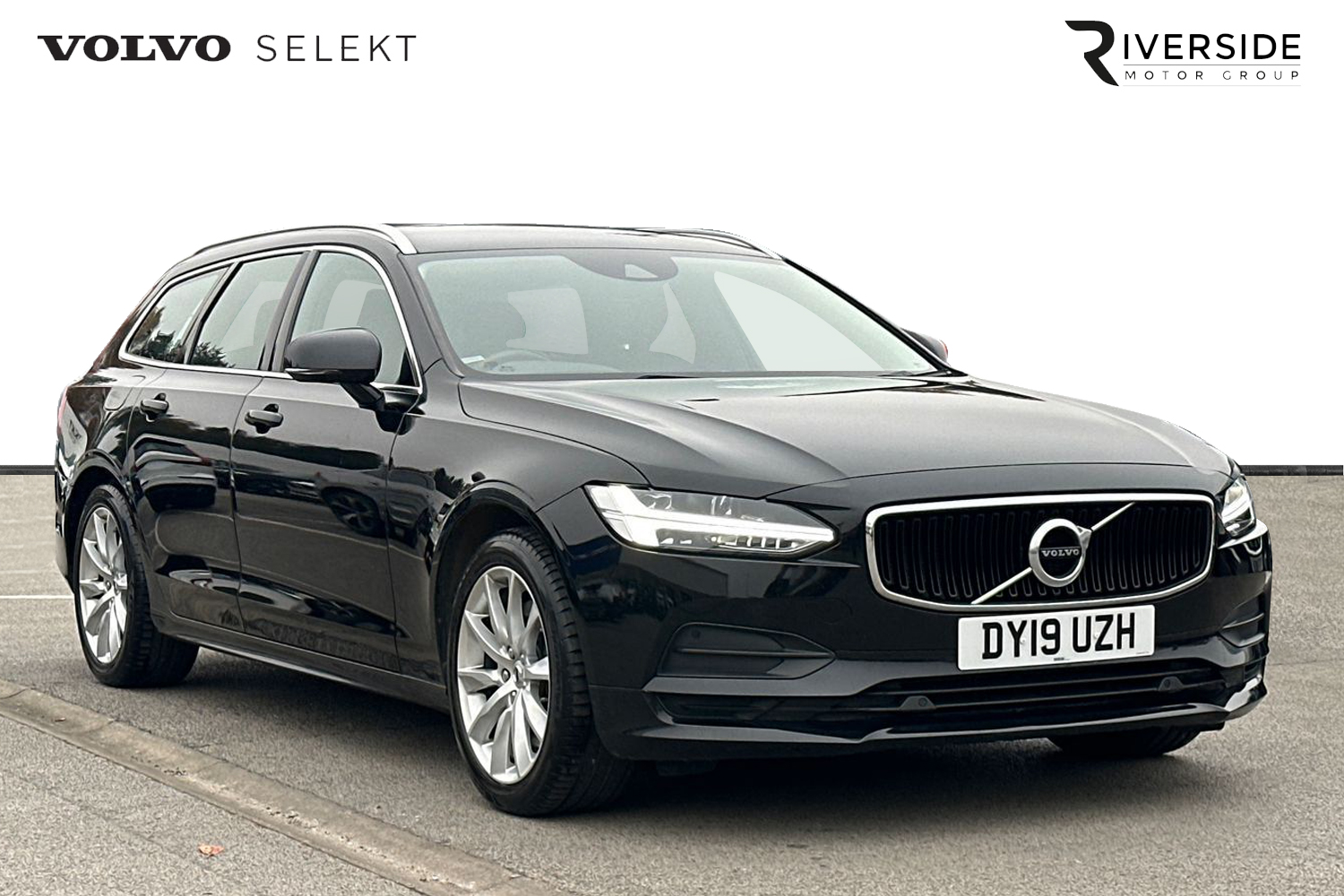 Main listing image - Volvo V90