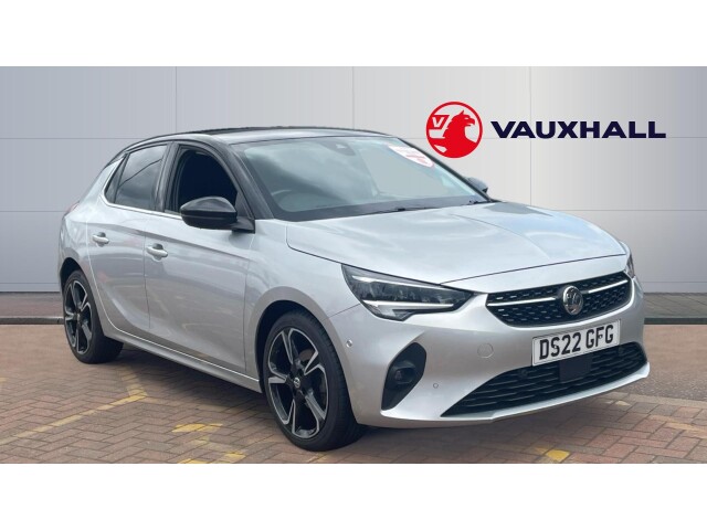 Main listing image - Vauxhall Corsa