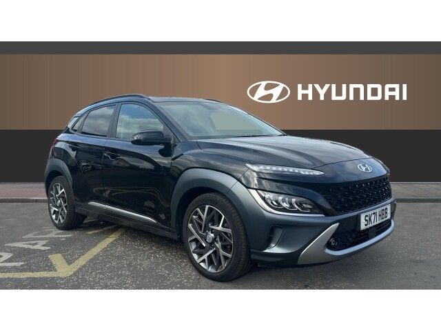 Main listing image - Hyundai Kona