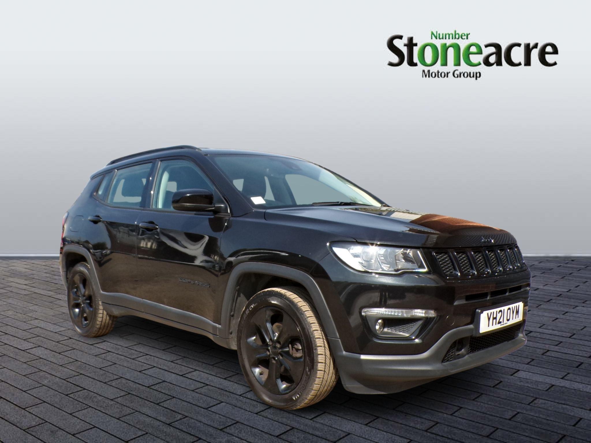 Main listing image - Jeep Compass