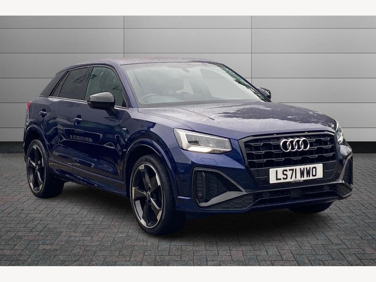 Main listing image - Audi Q2