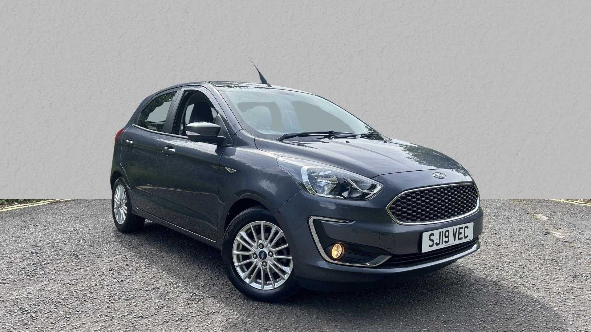 Main listing image - Ford Ka+