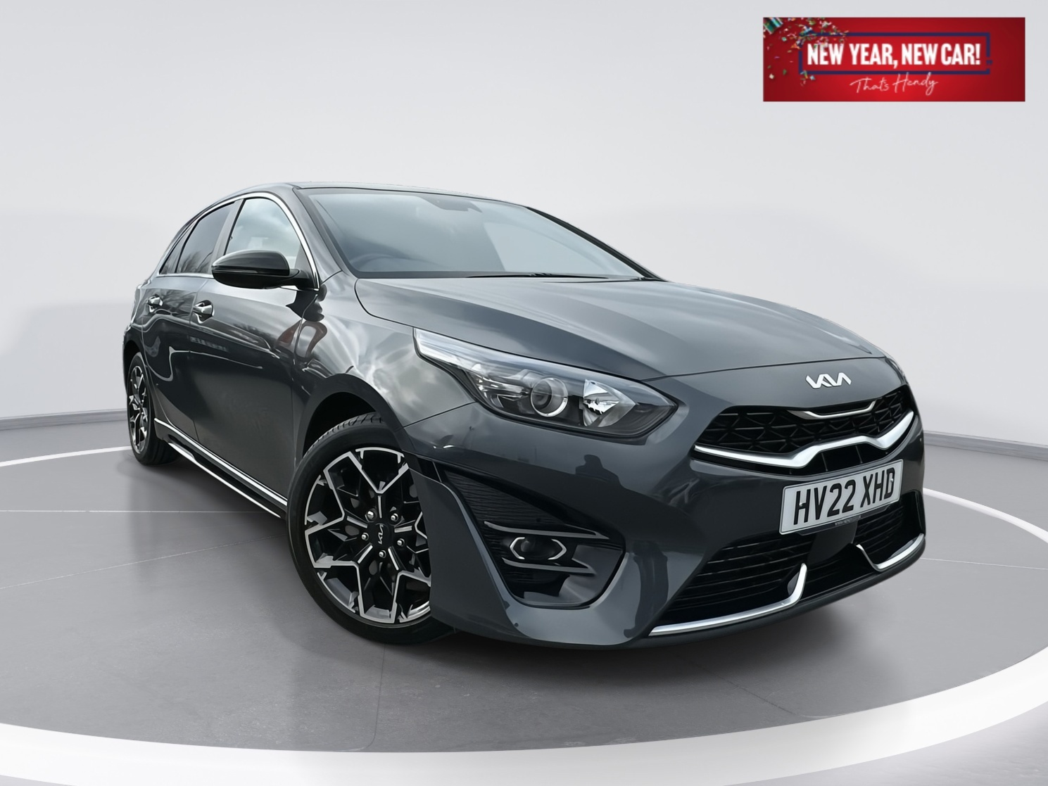 Main listing image - Kia Ceed