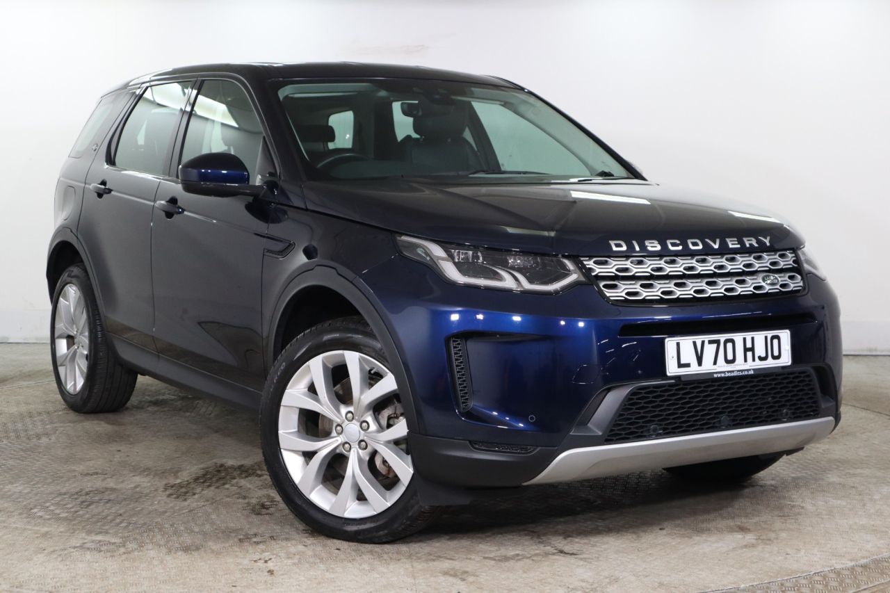 Main listing image - Land Rover Discovery Sport