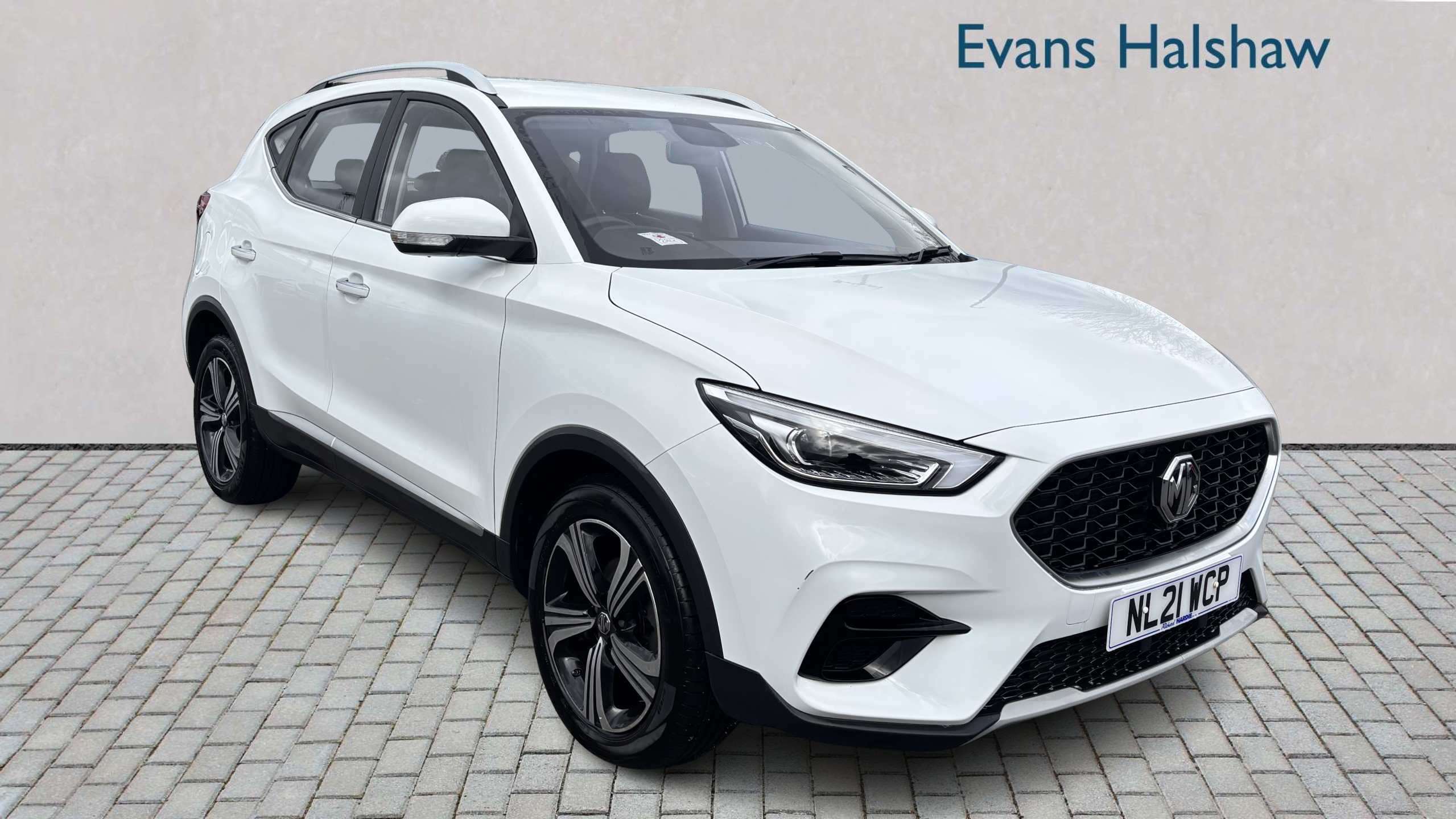 Main listing image - MG ZS